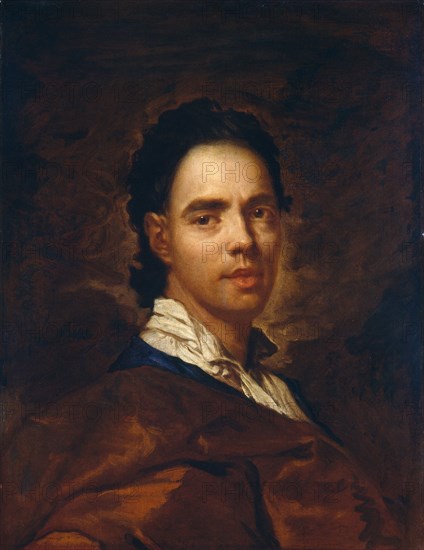 Portrait of a Young Man, after 1720.