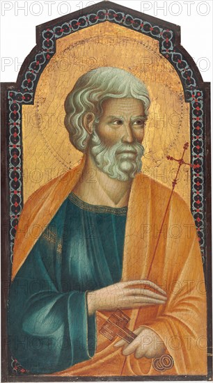 Saint Peter, c. 1310.