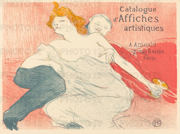 Debauchery (Débauche), 1896.