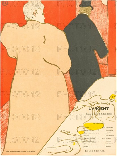 L'Argent, 1895.