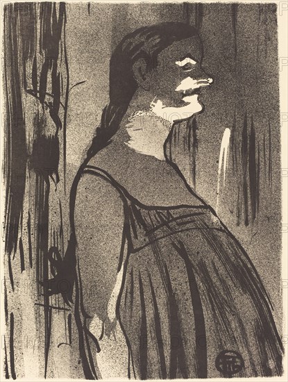 Madame Abdala, 1893.