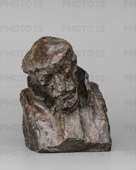 Auguste Gady, model c. 1832/1835, cast 1929/1950.