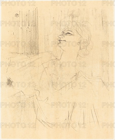 To Menilmontant from Bruant (A Ménilmontant, de Bruant), 1898.