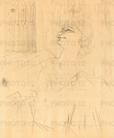 To Menilmontant from Bruant (A Ménilmontant, de Bruant), 1898.