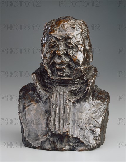 Alexandre Lecomte, model c. 1832/1835, cast 1929/1940.