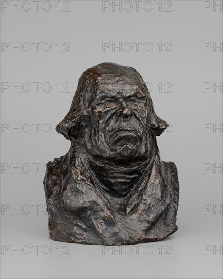 Antoine Odier, model c. 1832/1835, cast 1929/1940.