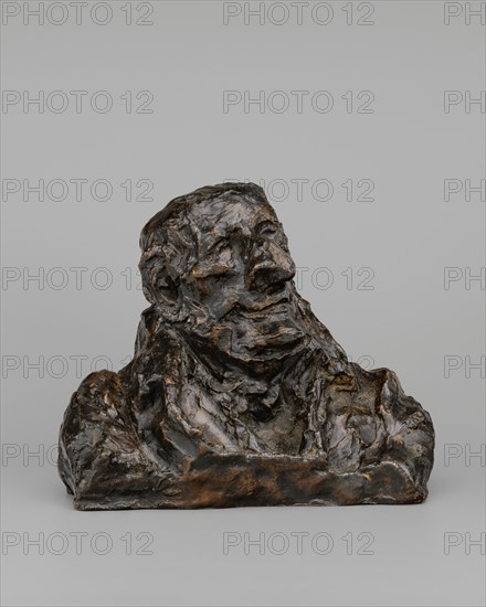 Antoine-Maurice-Apollinaire, Comte D'Argout, model c. 1832/1835, cast 1929/1950.