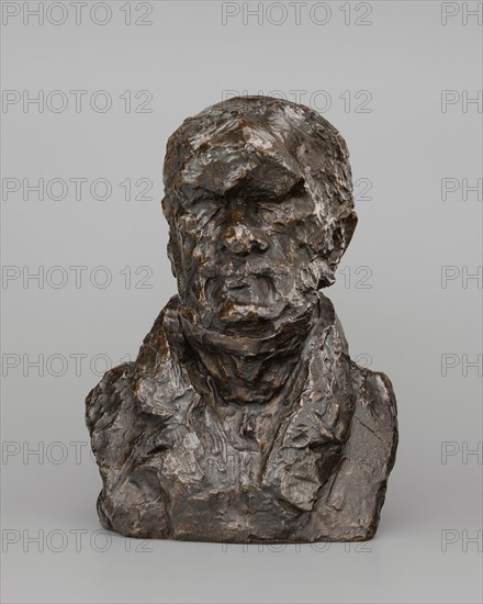 Auguste-Hippolyte Ganneron, model c. 1832/1835, cast 1929/1930.