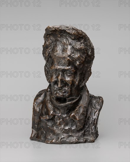 Charles-Léonard Gallois (?), model c. 1832/1835 or c. 1849, cast 1929/1940.