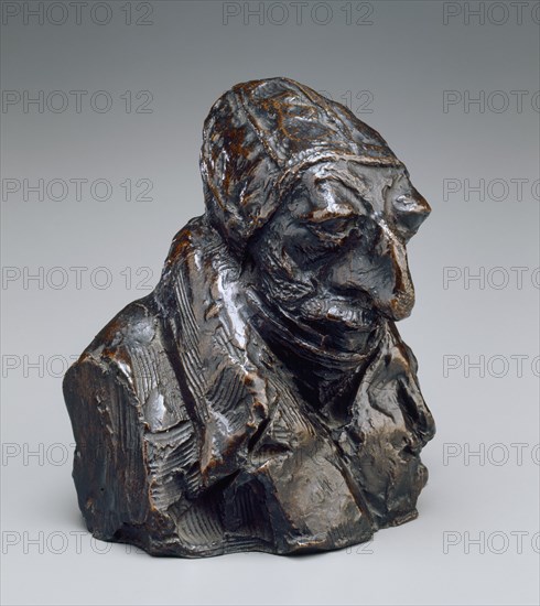 François, Marquis de Barbé-Marbois (?), model c. 1832/1835, cast 1929/1940.