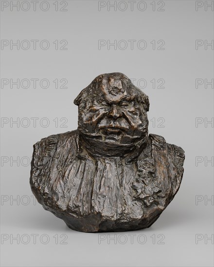 Hippolyte-Abraham Dubois, model c. 1832/1835, cast 1929/1950.