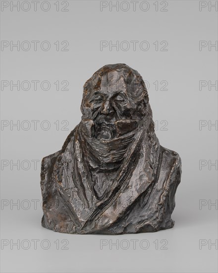 Horace-François-Bastien Sébastiani (?), model c. 1832/1835, cast 1929/1940.