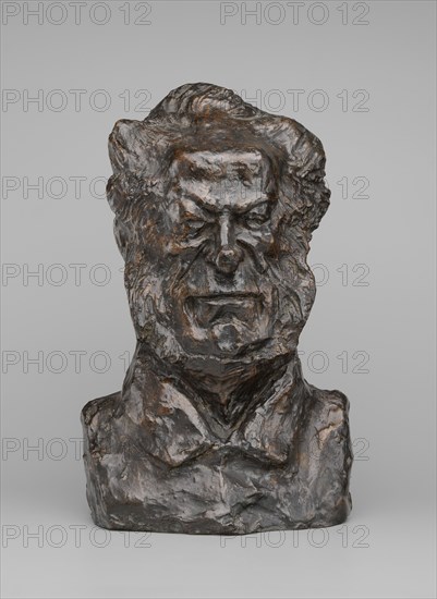 Jacques-Antoine-Adrien, Baron Delort, model c. 1832/1835, cast 1929/1950.