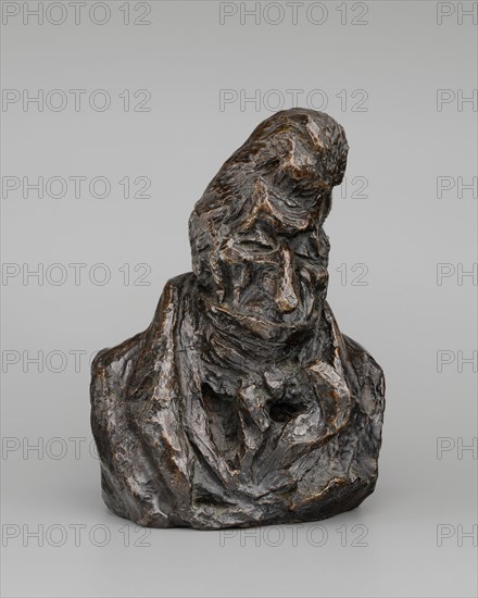 Jean-Auguste Chevandier de Valdrome, model c. 1832/1835, cast 1929/1940.