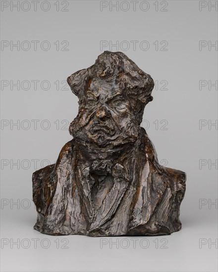 Laurent Cunin, called Cunin-Gridaine, model c. 1832/1835, cast 1929/1950.
