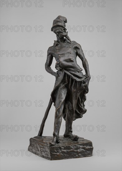 Ratapoil, model 1851, cast c. 1891.