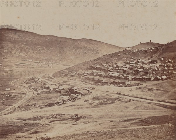Village of Kadikoi, 1855-1856.