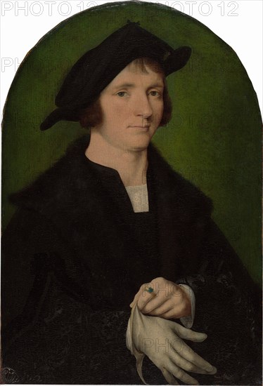 Joris Vezeleer, probably 1518.