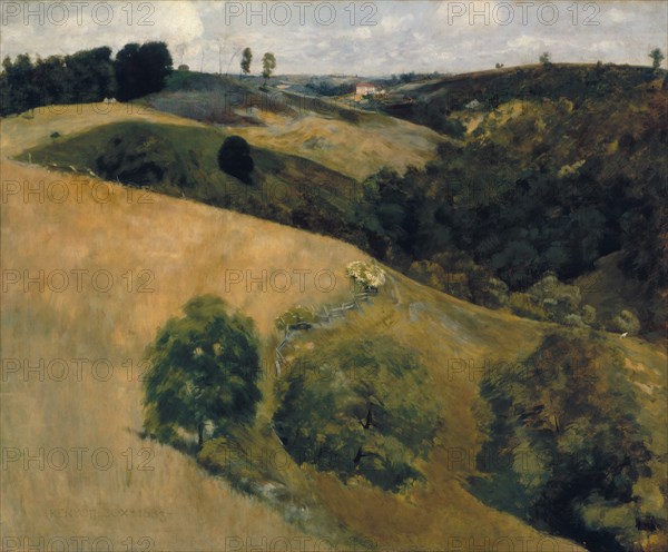 Flying Shadows, 1883.