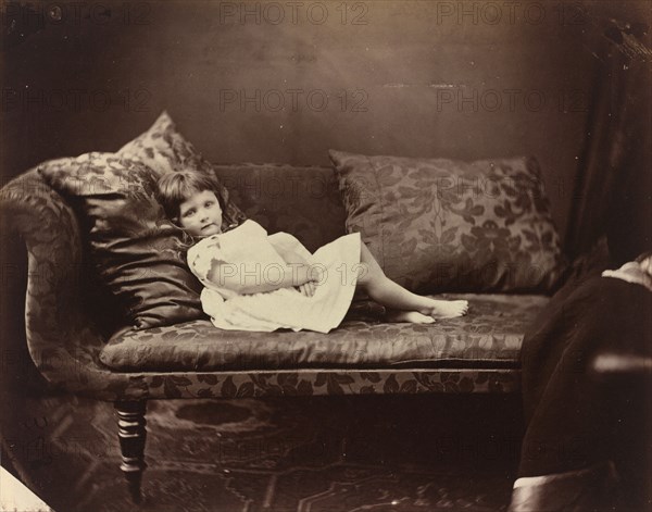 Xie Kitchin, 1869. Alexandra Kitchin.