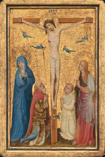 The Crucifixion, c. 1400/1410.