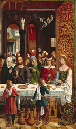 The Marriage at Cana, c. 1495/1497.