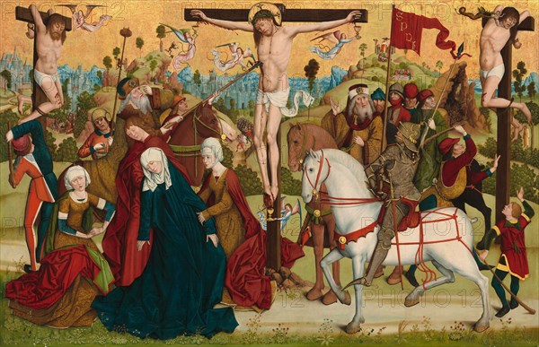 Calvary, c. 1470/1480.