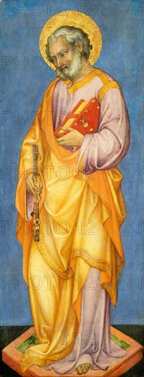 Saint Peter, c. 1445/1450.