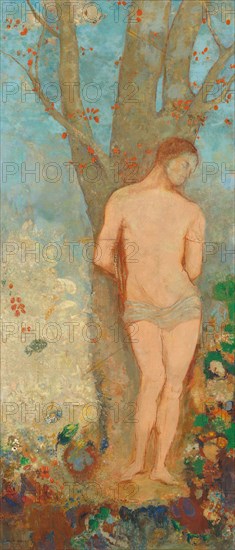 Saint Sebastian, 1910/1912.