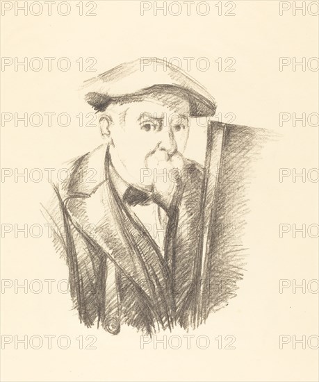 Self-Portrait, 1898.