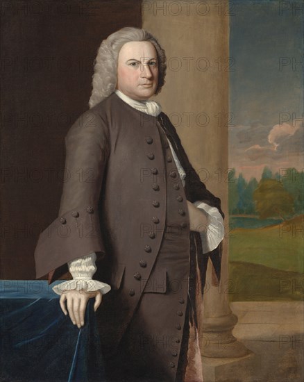 Simon Pease, c. 1749.