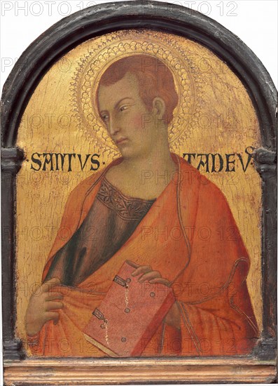 Saint Judas Thaddeus, c. 1315/1320.