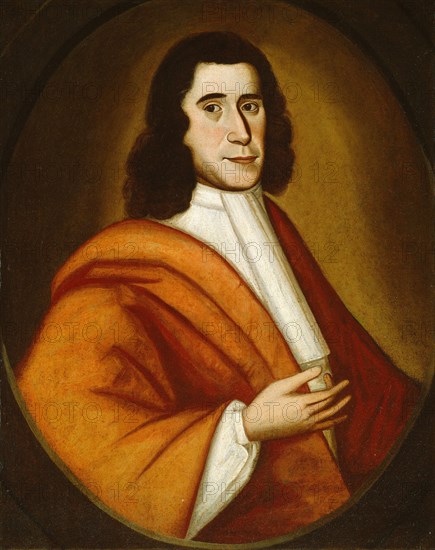 Possibly William Metcalf, c. 1730.