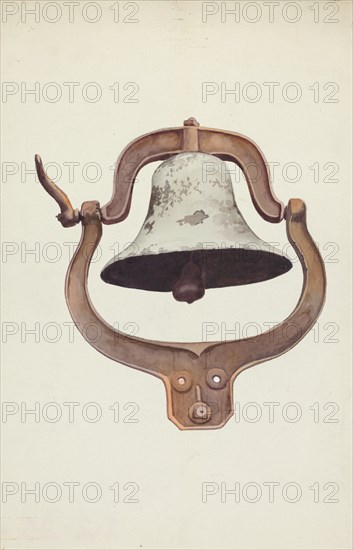 Dinner Bell, 1935/1942.