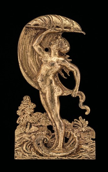 Fortuna, mid 16th century.