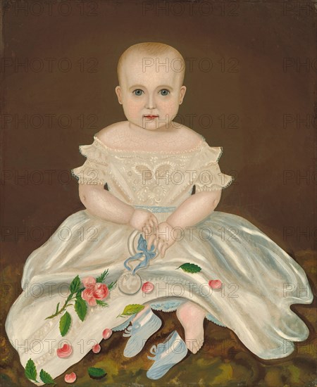 Innocence, c. 1830.