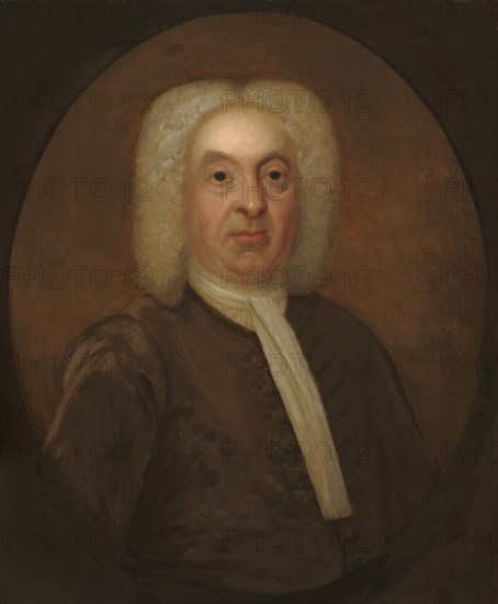 Portrait of a Gentleman, c. 1720/1740.