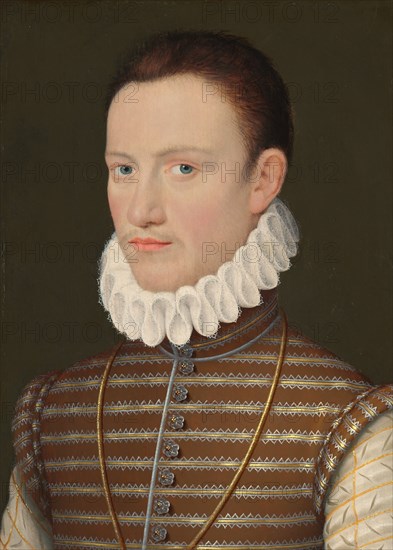Portrait of a Nobleman, c. 1570.