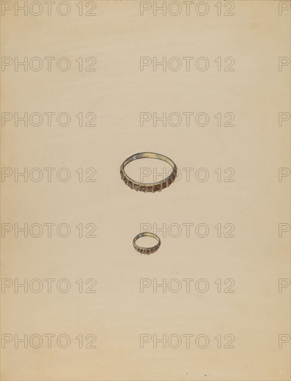 Ring, 1935/1942.