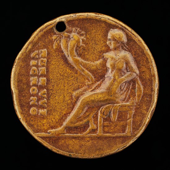 Concord Holding Cornucopiae [reverse].