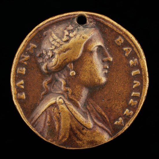 Helen of Troy [obverse].