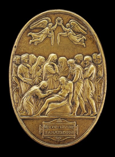 The Entombment.