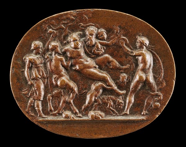 The Triumph of Silenus.