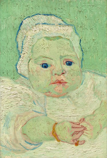 Roulin's Baby, 1888.