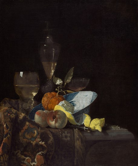 Still Life, c. 1660.