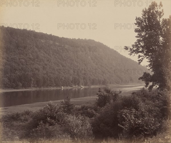 Susquehanna at Standing Stone, c. 1895.