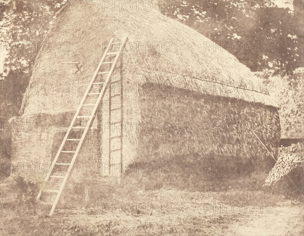 Haystack, 1844.