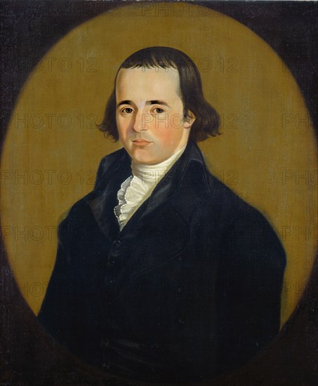 Asa Benjamin, 1795.