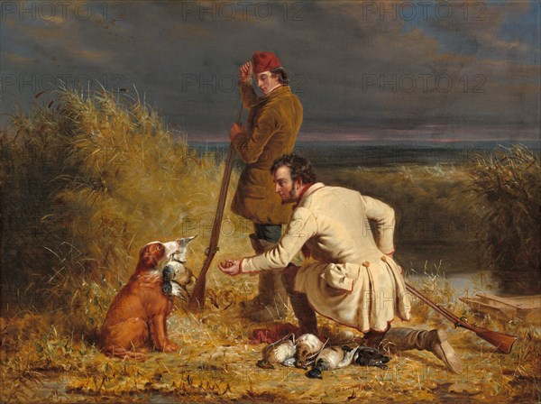 The Retrieve, 1850.