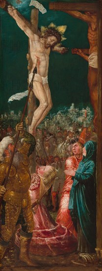 The Crucifixion, c. 1550/1575.